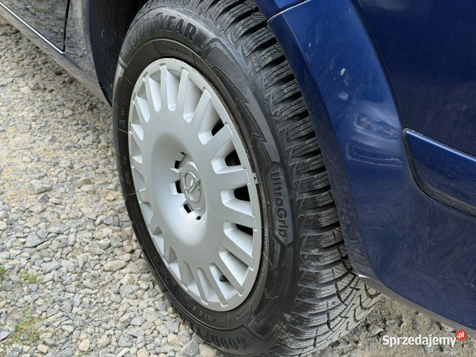 Opel Astra benzyna śląskie Częstochowa
