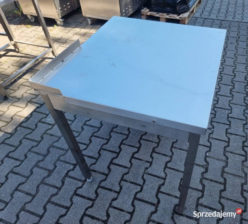 Stół Gastronomiczny 837690 S435 N Nowe Skalmierzyce sprzedam