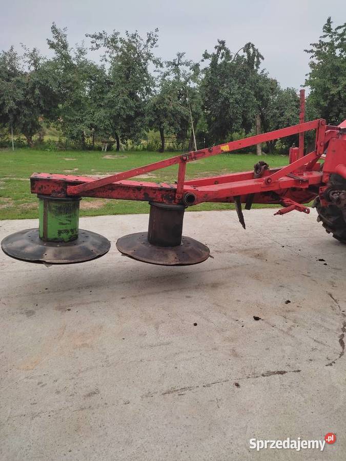 Sprzedam kosiarkę rotacyjną Samasz Siekierki