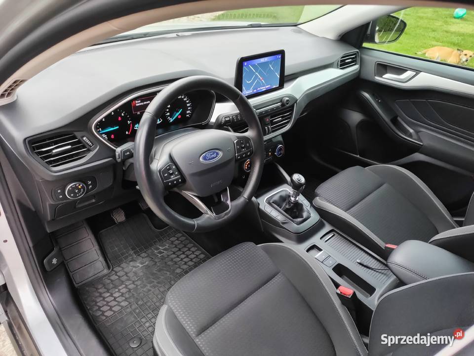 Focus Mk4 15 ecoblue Kombi OKAZJA wielkopolskie Leszno