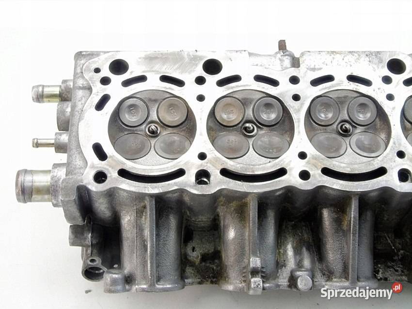 GŁOWICA WAŁKI ROZRZĄDU 13 16V MITSUBISHI COLT 6 Sosnowiec