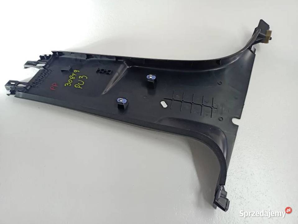 PEUGEOT 308 II T9 16R OSŁONA SŁUPKA ŚRODKOWEGO osobowe Skarżysko-Kamienna