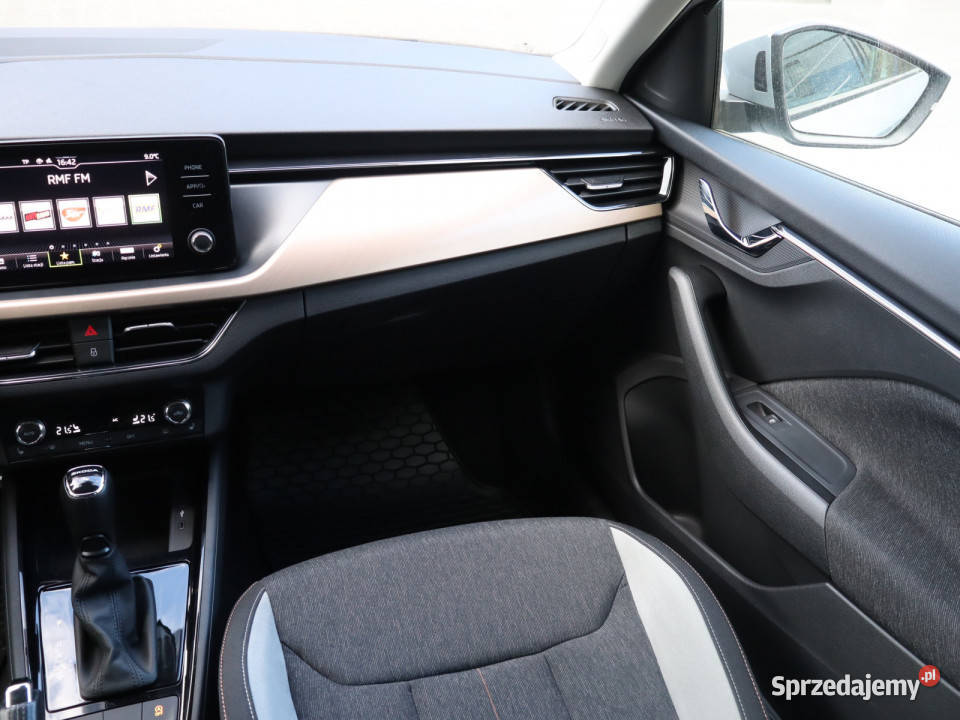 Skoda Scala 15 TSI 4/5 Katowice