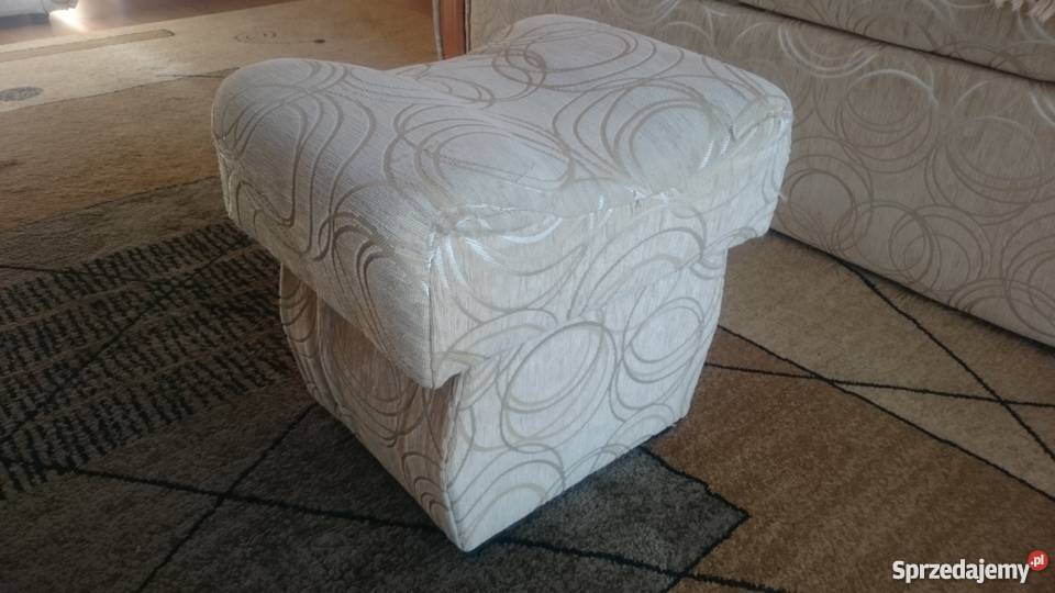 Komplet wypoczynkowy Lublin sprzedam