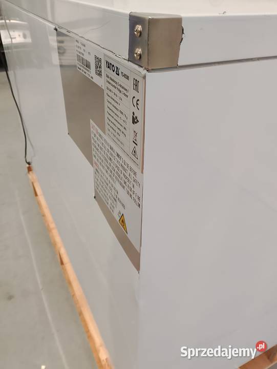 Stół chłodniczy 3drzwiowy agregat dolny Yato Wrocław sprzedam