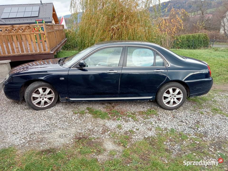 Rover 75 20d 219000km Motoryzacja Cisownica