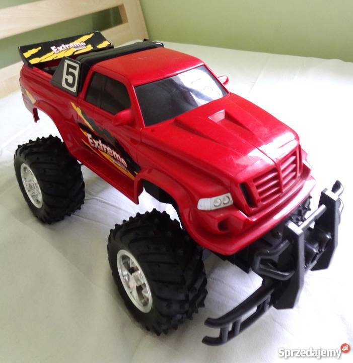 DUŻE WIELKIE auto jeep terenowe ford SAMOCHÓD TE Bydgoszcz