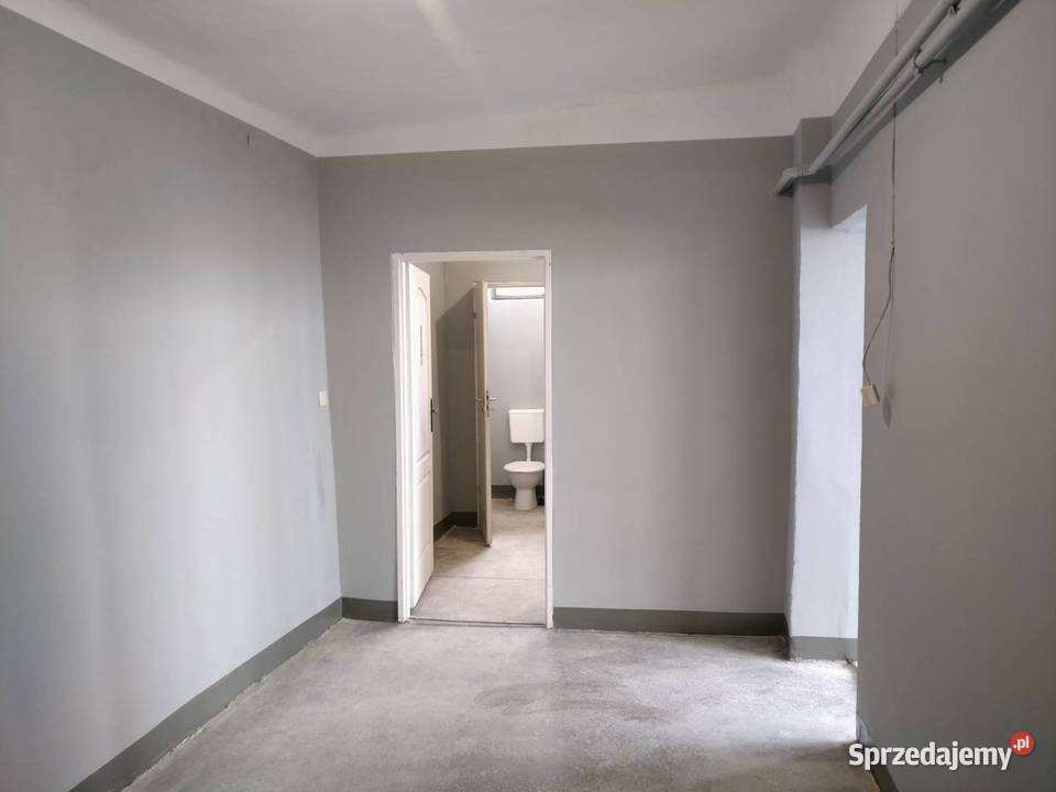 Działka budowlana 650m2 z budynkiem 88m2 dom Skierniewice