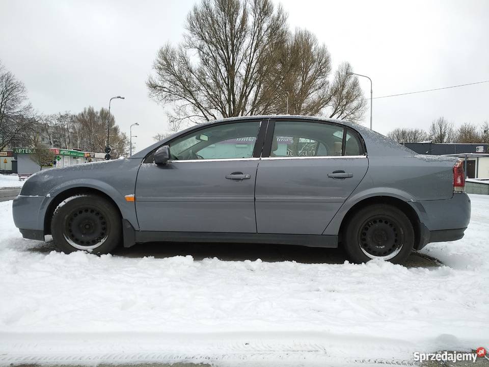 Opel vectra c 2003