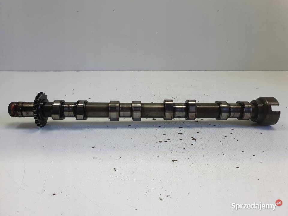 Citroen C5 III 20 HDI WAŁEK ROZRZĄDU wydechowy Rozrząd