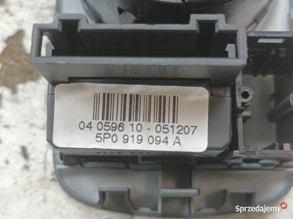 PRZEŁĄCZNIK SZYB 1P1941431R Seat Leon II