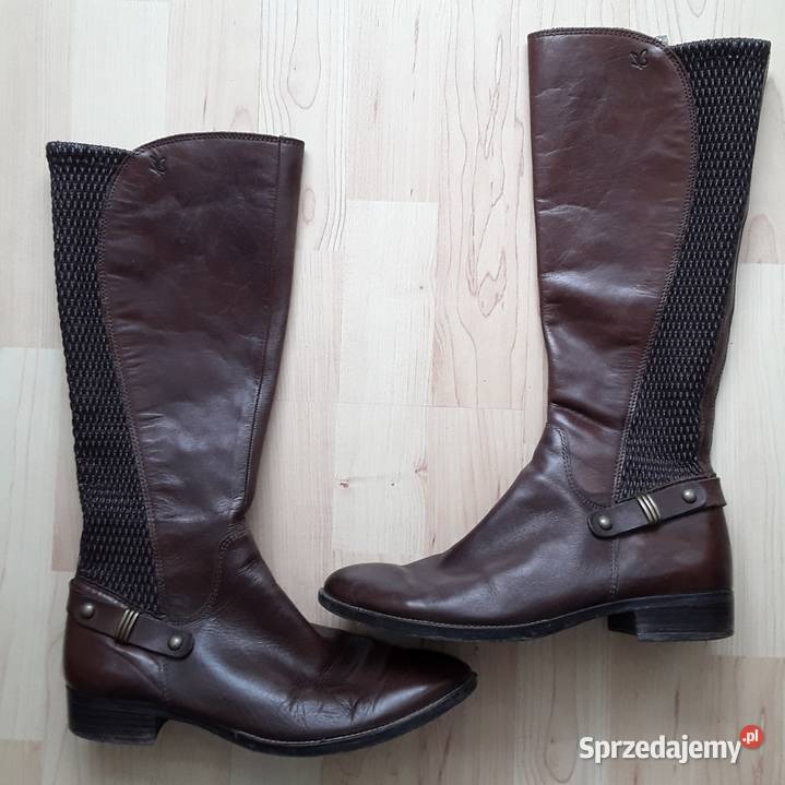 Oficerki r39 G XS Caprice mazowieckie Warszawa