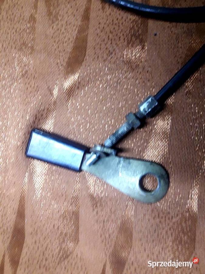 Wartburg 353 linka blokowania wolnego koła 353W Piotrków Trybunalski