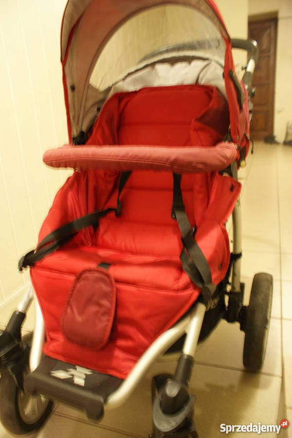 XLander XA 2w1 Energy spacerówka gondola Pompowane Wrocław sprzedam