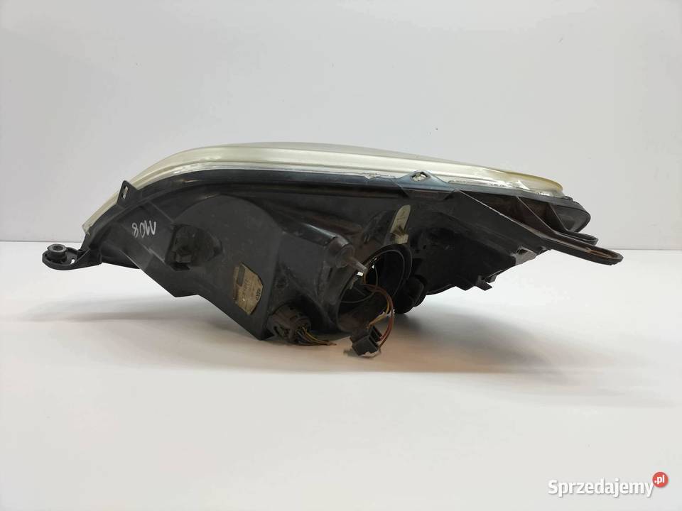 LAMPA PRZÓD PRAWA EU 45560393 Citroen Nemo I