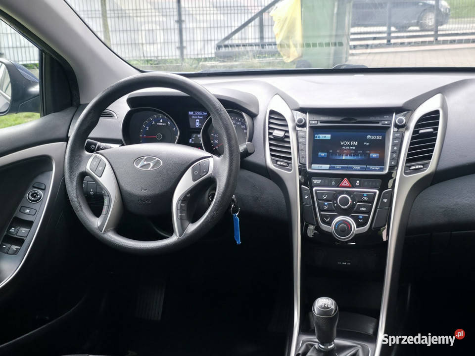 Hyundai i30 14 Benzyna Serwisowany Gwarancja Piekoszów