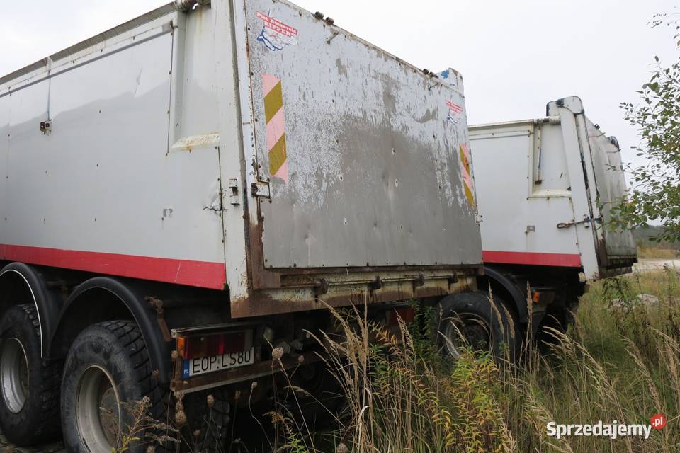 Wywrotka IVECO Trakker AD410T Wywrotki Opoczno
