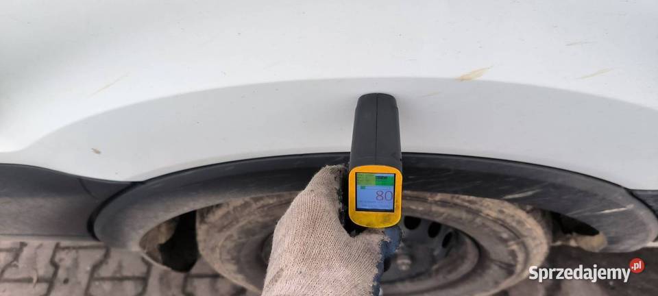 ĆWIARTKA BŁOTNIK PRAWY TYŁ FORD TRANSIT MK8