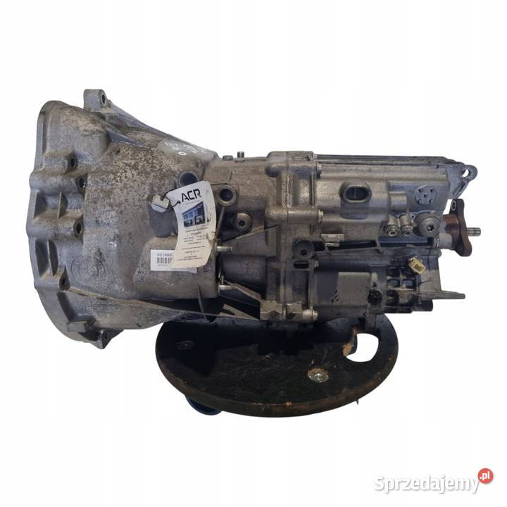 SKRZYNIA BIEGÓW BMW E87 E90 20 i N46B20B Chełm