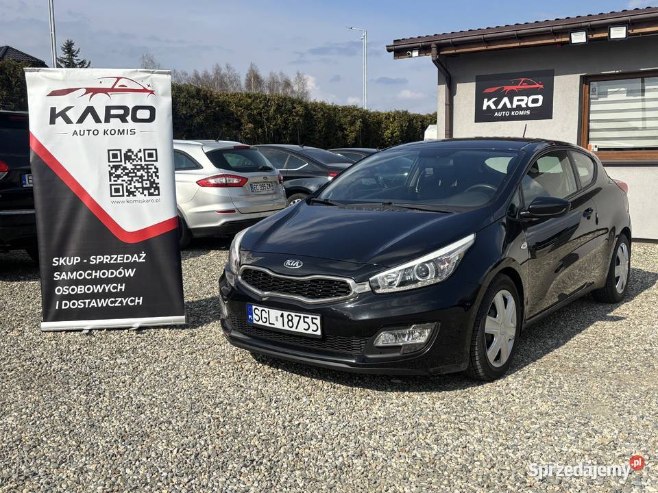 KIA Ceed z 2013 GWARANCJA możliwa zamiana Paniówki