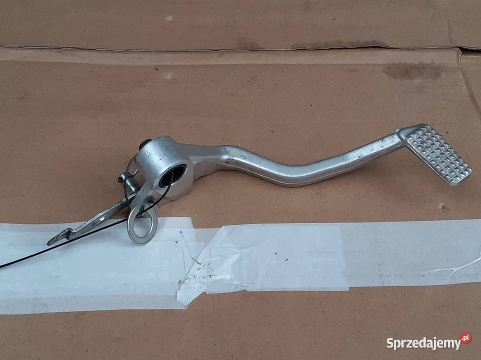 Kawasaki Zephyr 550 dźwignia hamulca nożnego mazowieckie