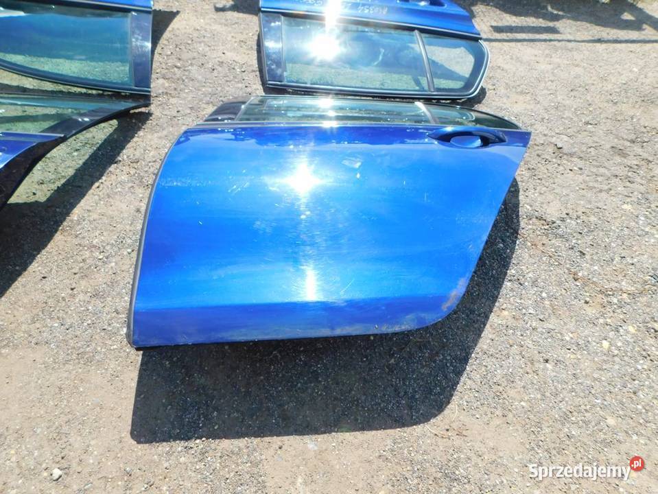 golf VI drzwi kolor LD5Q A40353 WYSYŁKA Karoseria Żory