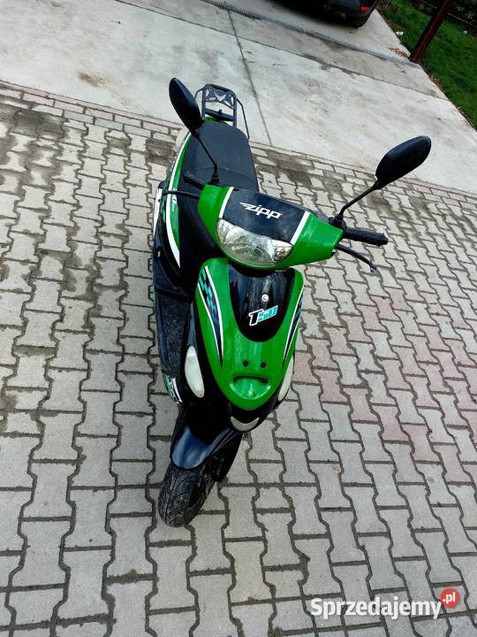 Skuter 5080 Junak Tuchów