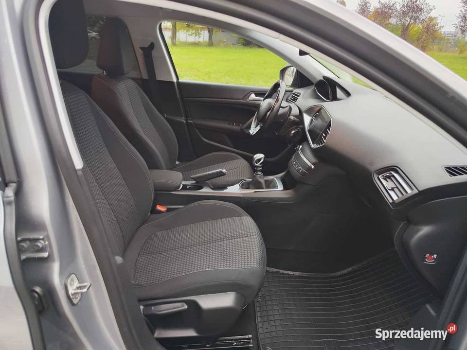 Peugeot 308 15 HDi 2018r GT LINEKamera Nowy 308 Lublin