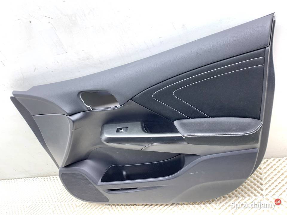 BOCZEK DRZWI PRAWY PRZÓD HONDA CIVIC IX