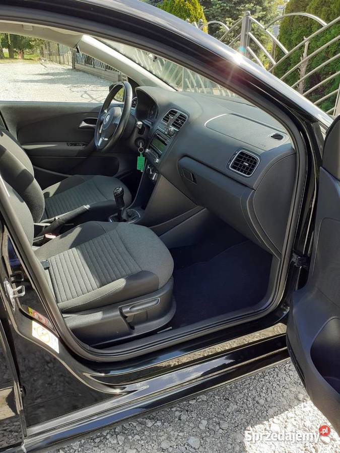 W Polo 12TDI Comfortline kujawsko-pomorskie Grudziądz