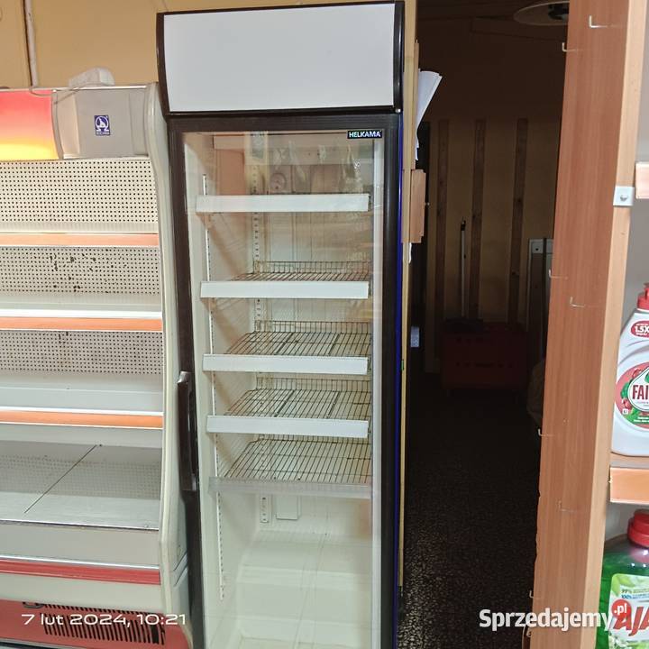 Lodówka Helkama śląskie Dąbrowa Górnicza