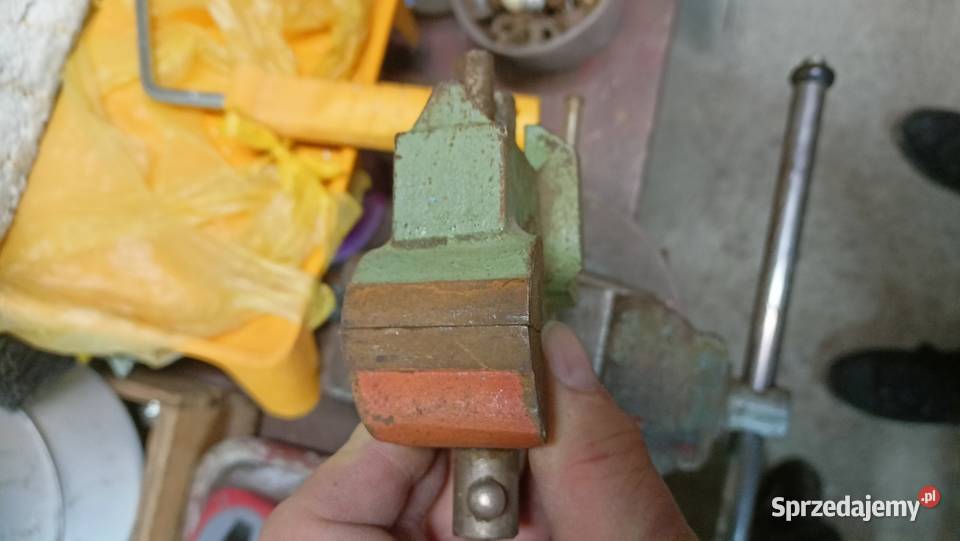 Imadło ścisk małe stan Imadła podkarpackie Rzeszów