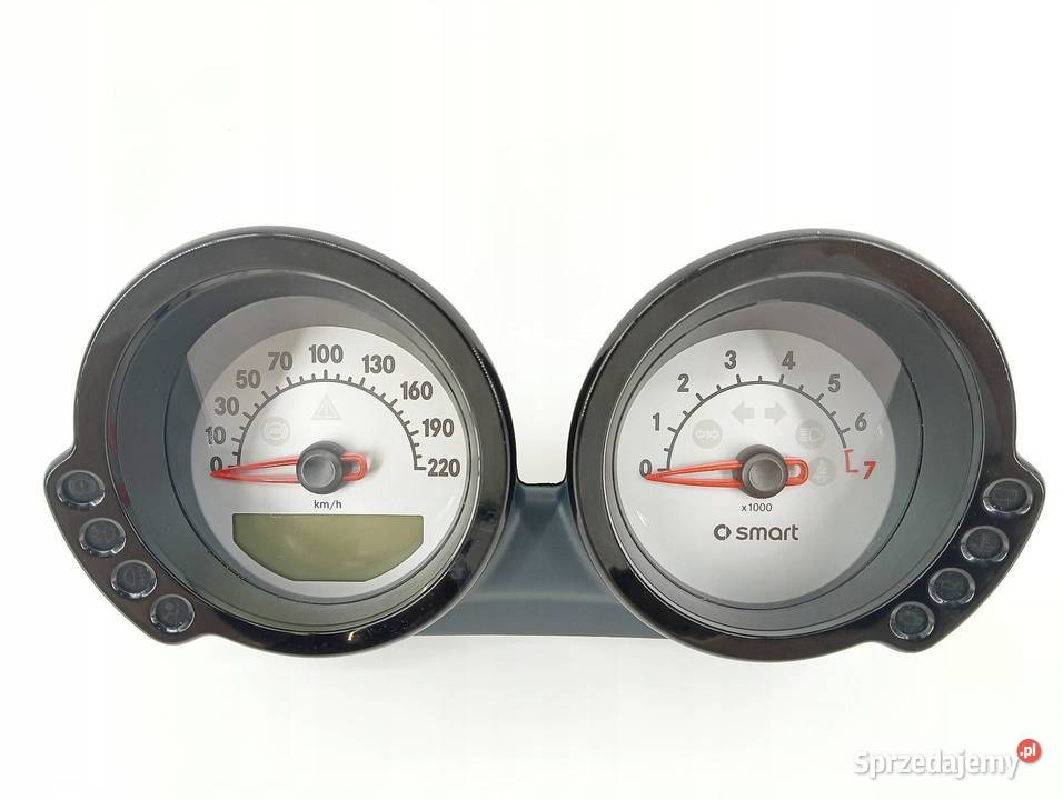 LICZNIK A4545405511 15 B Smart Forfour I sprzedam