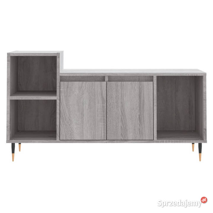Szafka pod telewizor szary dąb sonoma 100x35x55 Warszawa sprzedam