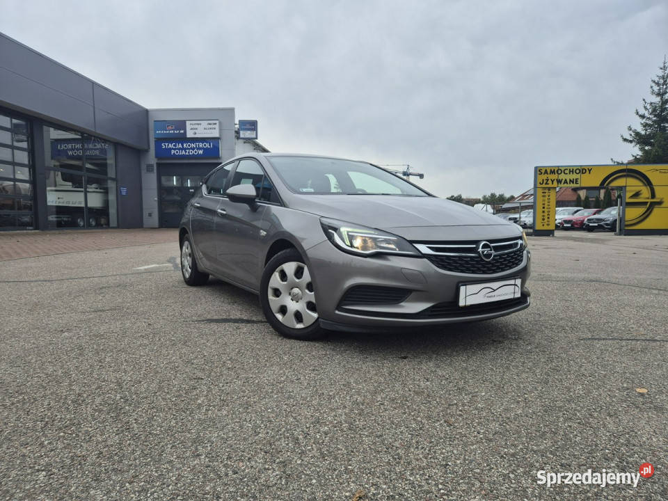Opel Astra Enjoy 14 Turbo 125 K 20152021 Giżycko