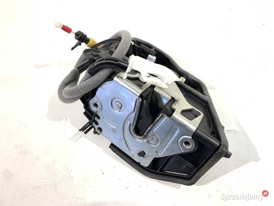 ZAMEK DRZWI PRAWY PRZÓD BMW E87 Hatchback