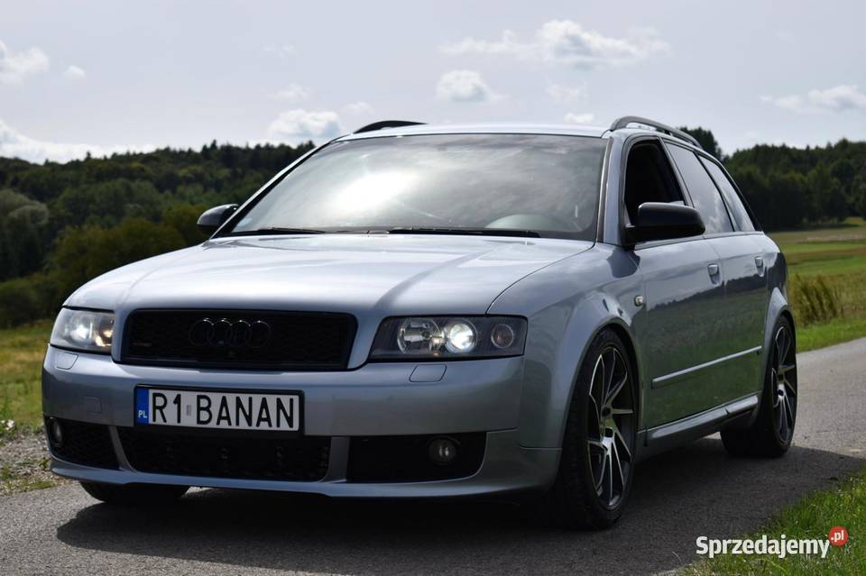 A4 b6 18t bex quattro lpg 1781cm3 Rzeszów