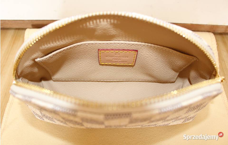 Kosmetyczka Louis Vuitton Do ręki  mazowieckie