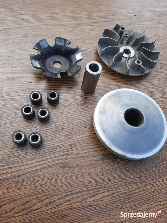 Wariator Naped Silnika 4t Gy6 150 125 yamaha sprzedam