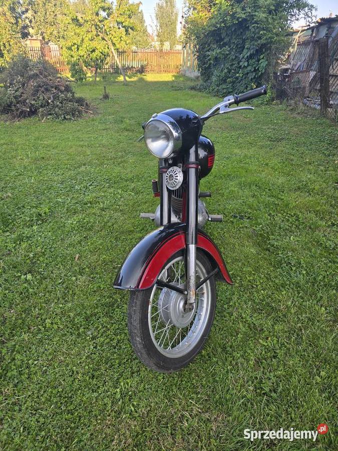 Jawa 175 Malczyce