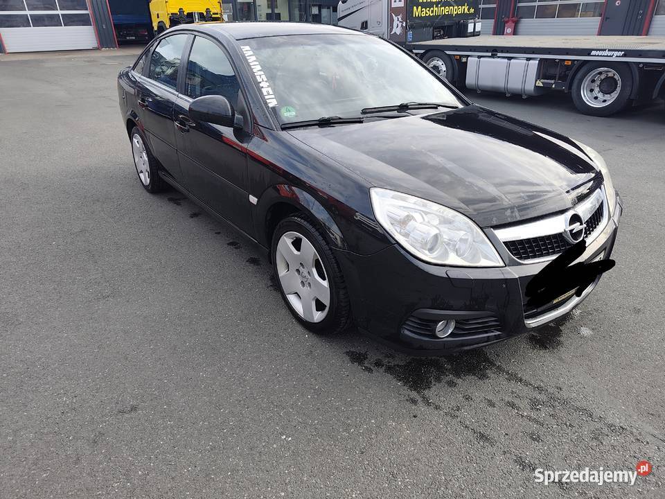 Opel Vectra Z20NET Rybnik
