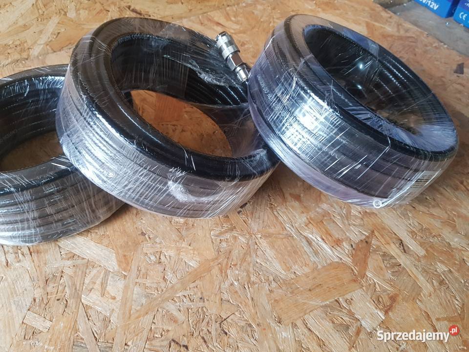 Wąż Pneumatyczny Gumowy Przewód 6x13mm vorfal Głogowa