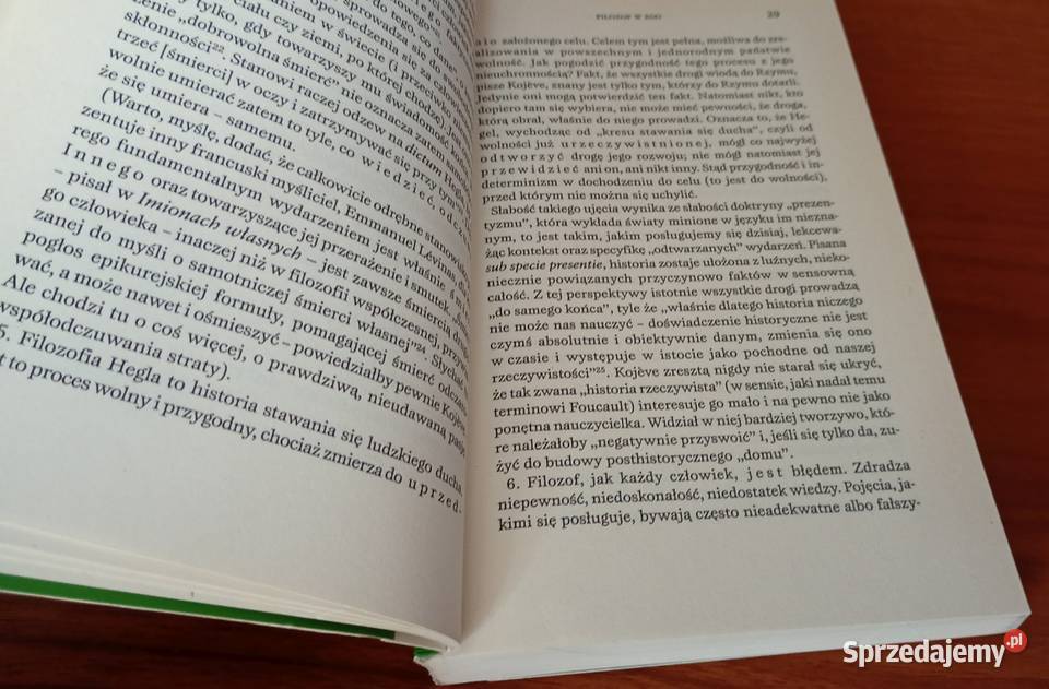Ontologia sukcesu esej filozofii Aleksandrea Gdańsk