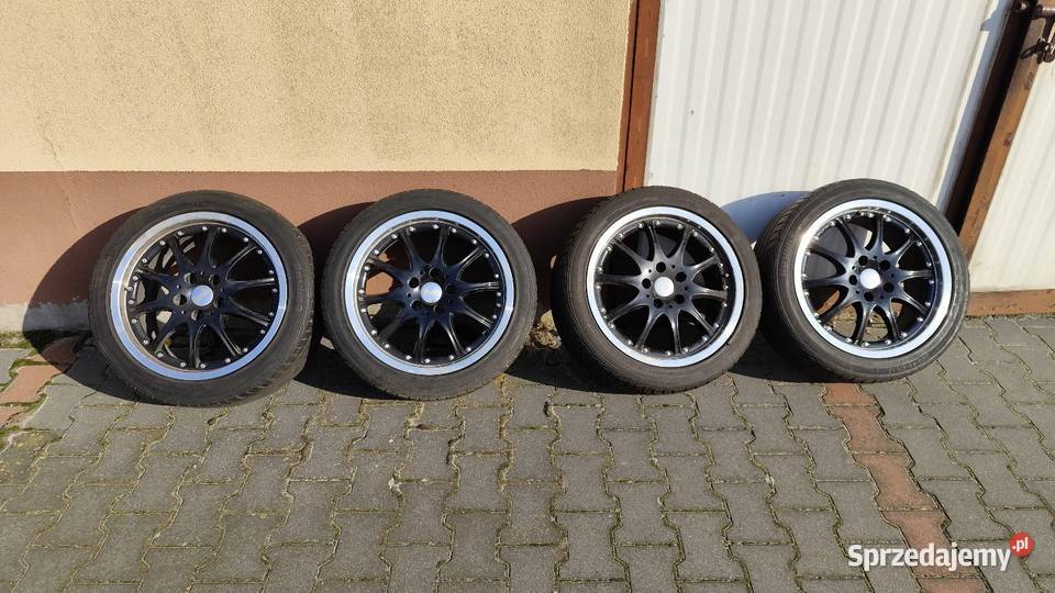 Felgi DBV Germany 5x112 17 Pruszków