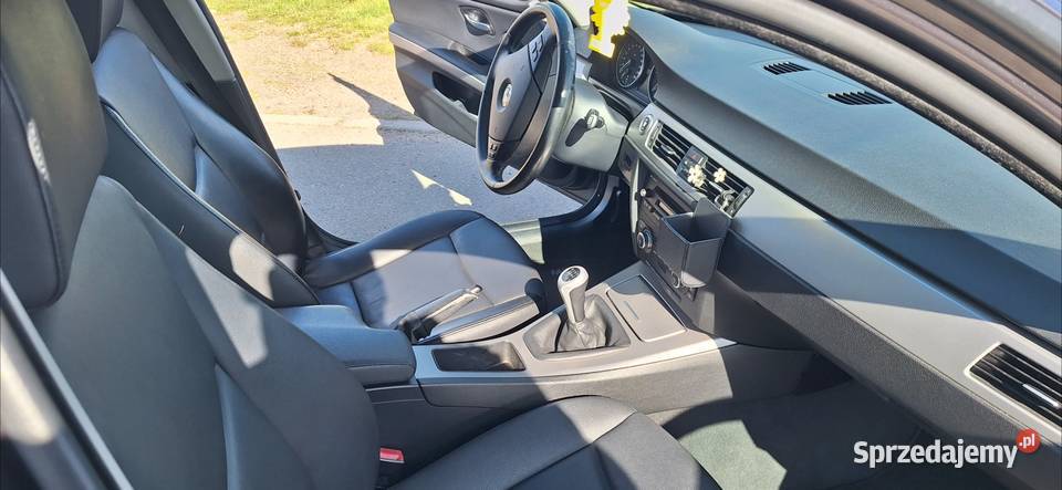 Bmw e90 20D diesel Seria 3 Częstochowa sprzedam