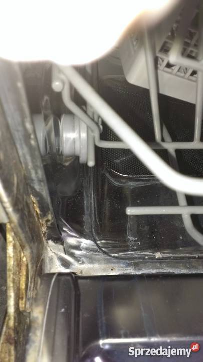 Bosch SRS 55M38EU Zmywarka 45 Srebrna Warszawa