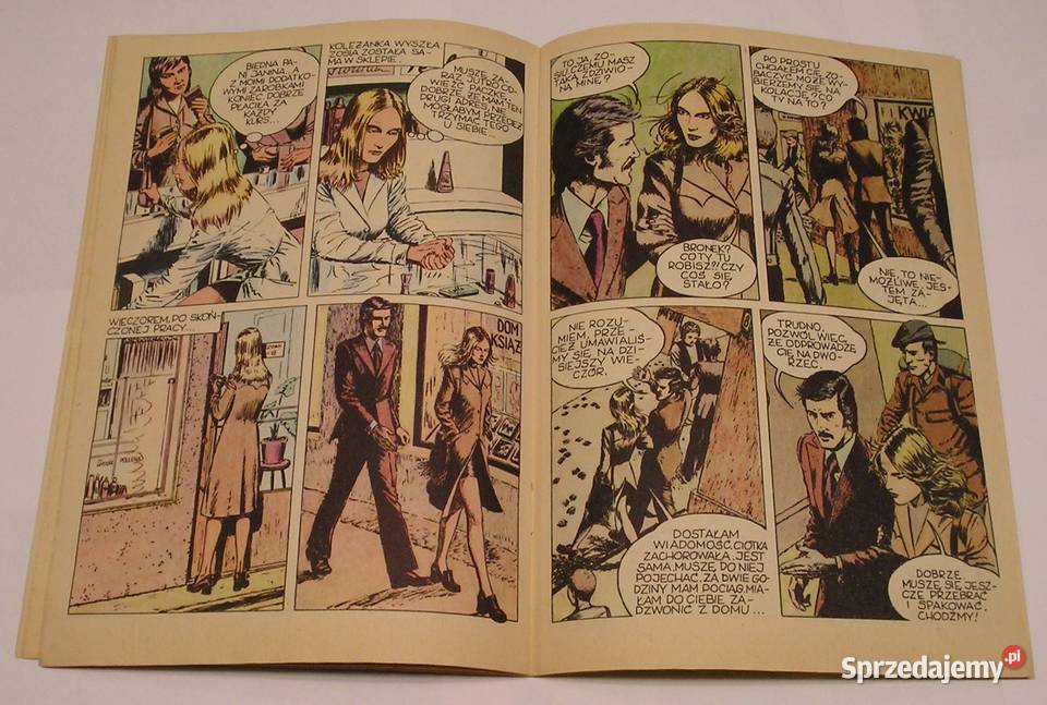 KAPITAN ŻBIK NA ZAKRĘCIE 1981 Polskie