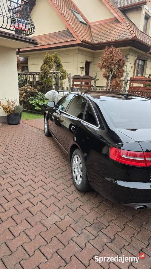 Sprzedam Audi a6c6 27 tdi manualna skrzynia Kraków