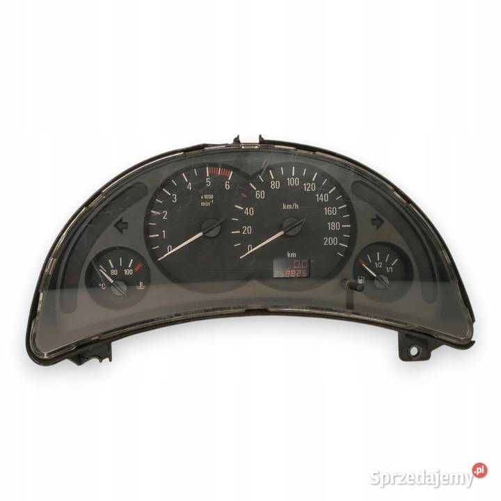 LICZNIK ZEGARY 13173347WA Opel Corsa C 13 CDTI Chełm