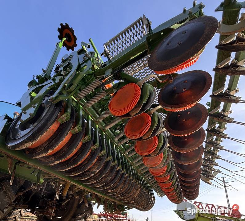 Agregat uprawnosiewny AMAZONE KE3000 Super Amazone Sadowie